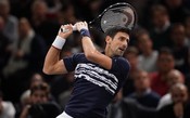 Djokovic despacha Shapovalov e fatura o penta no Masters de Paris