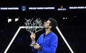 Djokovic x Shapovalov: veja os melhores momentos da final do Masters de Paris