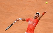 Djokovic passa por Kohlschreiber e desafia Del Potro nas quartas no Masters de Roma