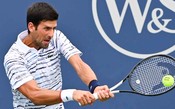 Djokovic vence a 1ª após título de Wimbledon e inicia busca pelo bi no Masters de Cincinnati