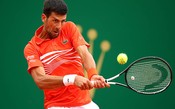Djokovic dispara deixadinha mágica em duelo contra Fritz em Monte-Carlo; assista