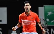 Djokovic x Del Potro: veja os melhores pontos da vitória incrível do sérvio no Masters de Roma