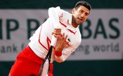 Djokovic domina sueco e se garante na segunda rodada de Roland Garros