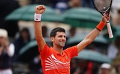 Programação Roland Garros: Djokovic desafia Zverev em busca da vaga na semi; Halep e Thiem jogam