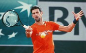 Programação terça-feira Roland Garros: Djokovic, Tsitsipas e Monteiro iniciam suas jornadas