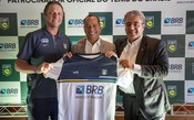 O tênis brasileiro fecha acordo com novo patrocinador master