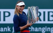 Badosa conquista o maior título da carreira no WTA 1000 de Indian Wells