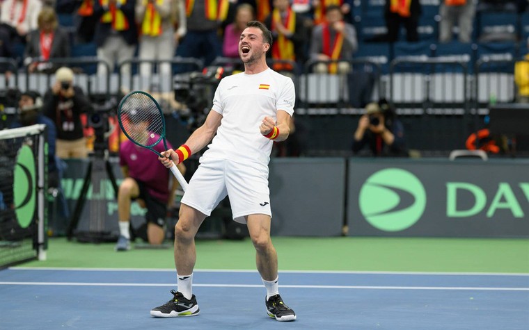 ATP 500 Roterdã: quartas-de-final terão duelo espanhol; veja onde assistir