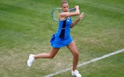 Pliskova e Wozniacki estreiam com vitória em Eastbourne; Barty desiste