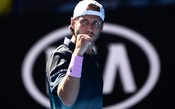 Pouille freia embalo de Raonic e alcança a semifinal do Australian Open