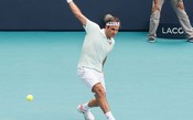 Programação Miami: Federer duela com Anderson pela vaga na semi nesta quinta; Melo busca final