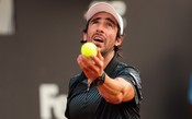 Cuevas faz mágica e dispara winner de costas em Wimbledon; assista