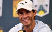 Nadal, Djokovic e Federer duelam por bolada no Masters de Paris; confira o valor