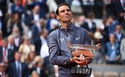 Nadal conquista o 18ª título de Grand Slam e cola em Federer na lista de maiores campeões