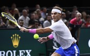 Masters de Paris; Nadal e Djokovic buscam vaga na final neste sábado; veja os horários
