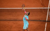 Em seu jogo mais complicado até agora, Nadal faz mais uma semifinal em Roland Garros