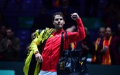 Nadal vence em dose dupla e confirma Espanha na semifinal da Copa Davis