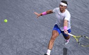 Vídeo: Veja os melhores bananas shots de Rafael Nadal