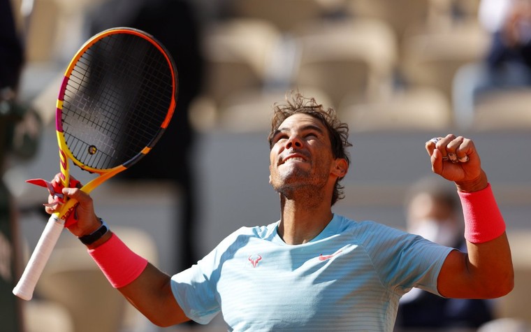 Roland Garros: Conheça os semifinalistas do principal torneio de ténis em  terra batida - JPN