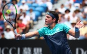 Dominante, Raonic elimina Zverev e alcança as quartas do Australian Open