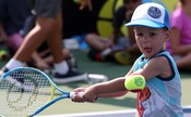Qual é o papel dos pais no desenvolvimento do filhos tenistas?