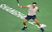 Hot Shot: Federer levanta a torcida após ponto sensacional em Xangai