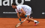 Lesionado, Bellucci anuncia que não terá condições de jogar o quali de Roland Garros