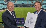 CBT anuncia parceria inédita com Wimbledon para incentivar a disputa do tênis na grama no país