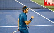 Federer contra Tsitsipas: Saiba como ver a partida que vale o 100º título da carreira para o suíço