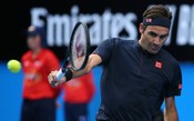 Federer bate Tsitsipas e leva Suíça à final da Hopman Cup