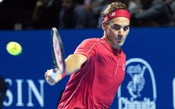 Federer supera Tsitsipas e busca o 10º título no ATP da Basileia