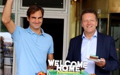 Federer joga no ATP de Halle; veja a chave e como assistir na TV e na Internet