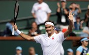 Programação: Federer contra Wawrinka, Nadal e Djokovic nesta terça em Indian Wells