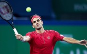 Federer bate Vinolas e inicia caminhada rumo ao tri no Masters Xangai