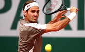 Federer supera italiano na estreia e vence a 1ª partida em Roland Garros em 4 anos