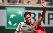 Programação Roland Garros: Federer e Wawrinka se enfrentam pela vaga na semi; Nadal e Stephens jogam