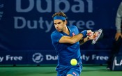 Federer vence 'freguês' em três sets e inicia busca pelo 100º título da carreira em Dubai