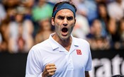 Federer é exigido, mas supera britânico e vai à 3ª rodada do Australian Open