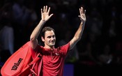 Federer anuncia desistência do Masters de Paris