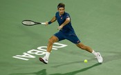 Federer vence Fucsovics em jogo duro e vai à semifinal em Dubai