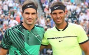 Federer x Nadal: Veja jogadas brilhantes em confronto entre eles