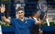 Federer vence Verdasco em três sets e vai às quartas em Dubai