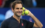 Federer bate Coric, vai à final em Dubai e desafia Tsitsipas pelo 100º título da carreira