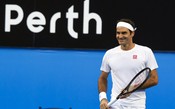 Federer e Serena se enfrentam nas duplas mistas da Hopman Cup; veja o horário