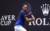 Federer e Kyrgios chegam em Genebra para a disputa da Laver Cup