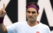 Vídeo: Veja as jogadas do jogo dramático entre Federer e Sandgren