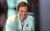 Federer elogia Guga, mas admite ser difícil mudar calendário para jogar torneios no Brasil