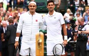 Vídeo: Relembre como foi a final de Wimbledon entre Federer e Djokovic em 2019
