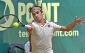 Ranking ATP: Federer se mantém no 3º lugar na última atualização antes de Wimbledon; Feliciano López dispara