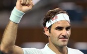Federer arrasa Shapovalov, carimba vaga na final e enfrenta Isner pelo tetra em Miami 